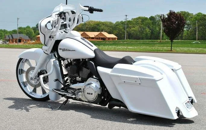 2009 Precision Cycle Works Bagger