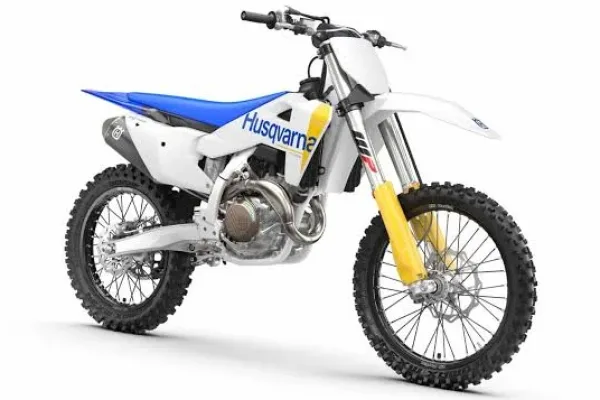 2027 Husqvarna FC450