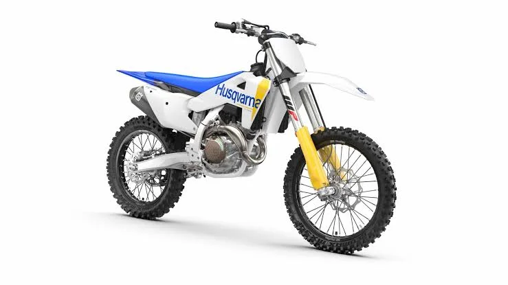 2027 Husqvarna FC 450