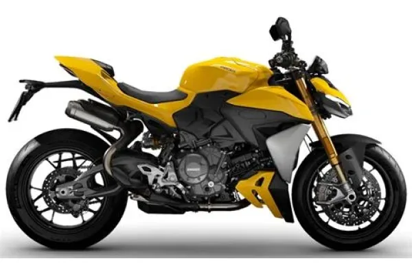 2027 Ducati Streetfighter V4