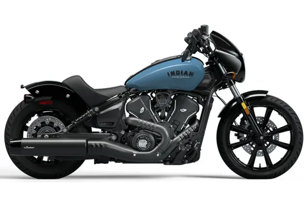 2025 Indian Sport Scout