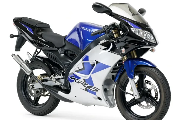 2007 Peugeot XR6 Sport