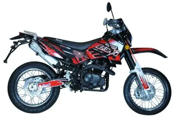 2012 Demak DTM 150