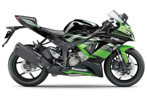 2017 Kawasaki Ninja ZX-6R Performance