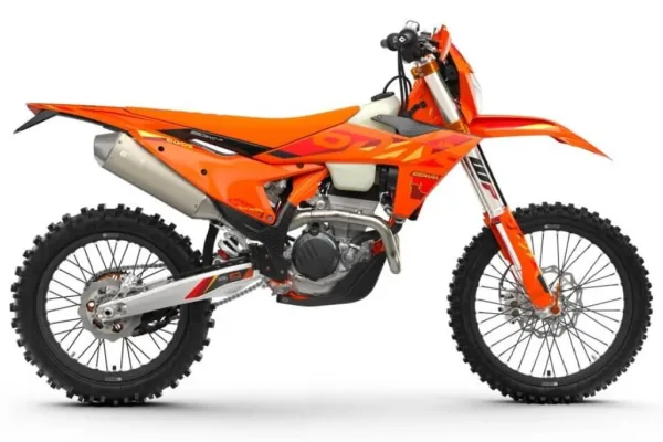 2025 KTM 250 EXC SixDays