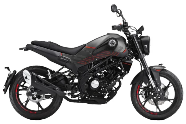 2025 Benelli Leoncino 125