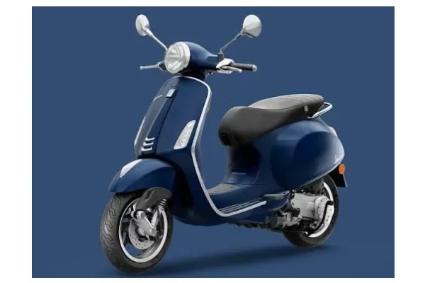 2027 Vespa Primavera 50