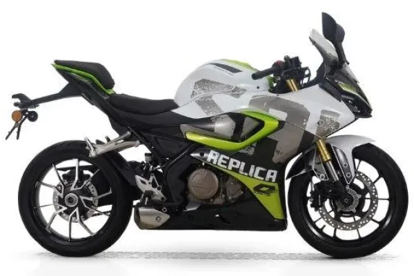 2023 Qjmotor SRK250RS