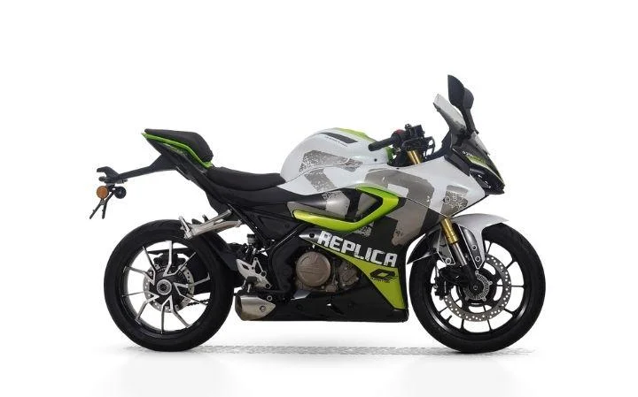 2023 Qjmotor SRK250RS