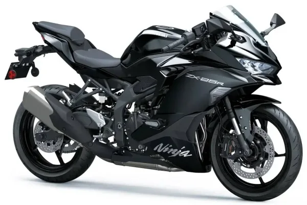 2027 Kawasaki Ninja ZX-25R SE