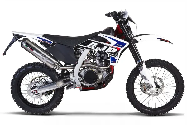 2023 AJP SPR 250 Enduro