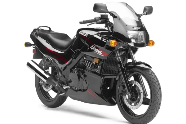 2010 Kawasaki Ninja 500R