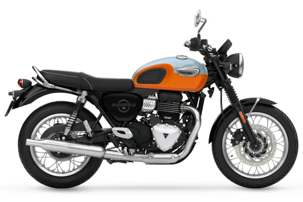 2027 Triumph Bonneville T40