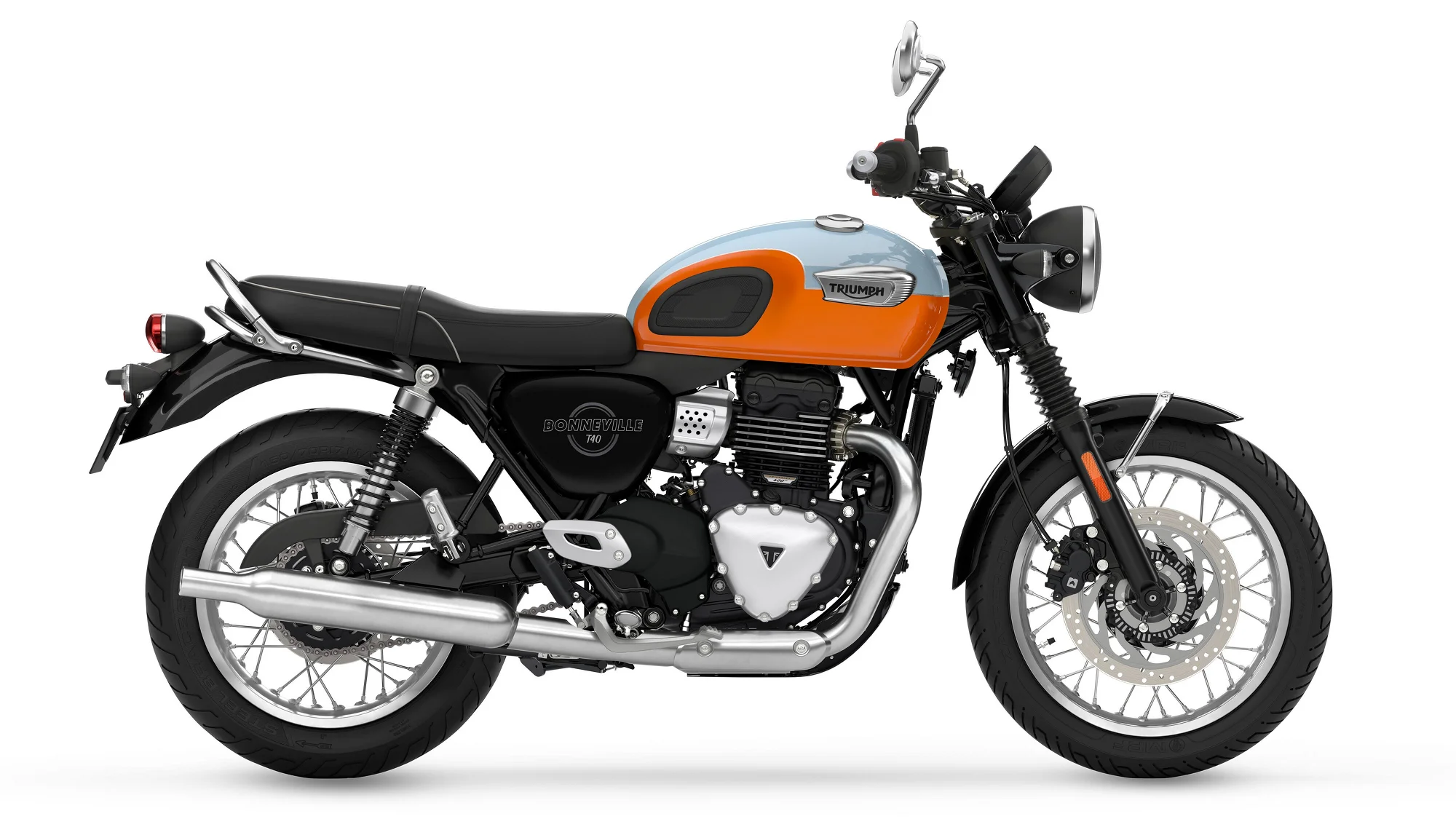 2027 Triumph Bonneville T40