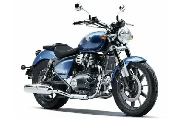 2027 Royal Enfield Super Meteor 650