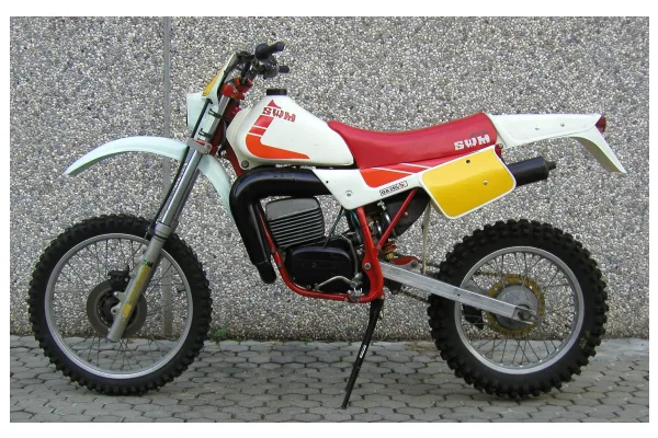 1986 SVM S 3 250 GS
