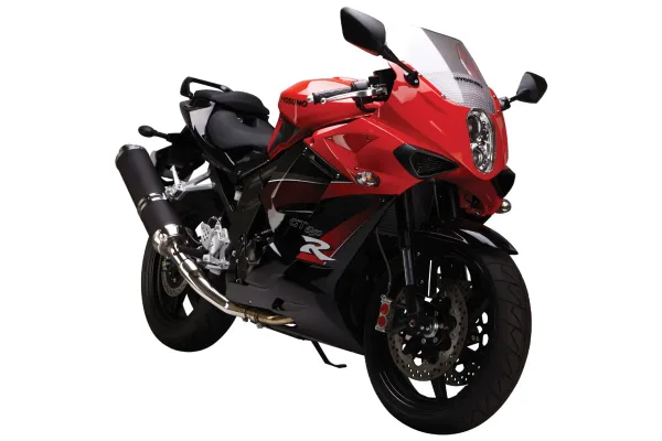 2008 Hyosung T650R