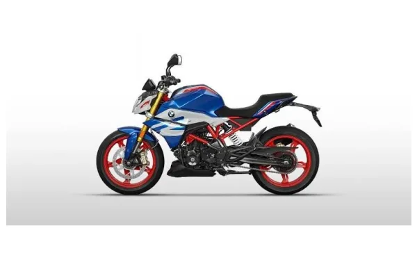 2026 BMW G 310 R