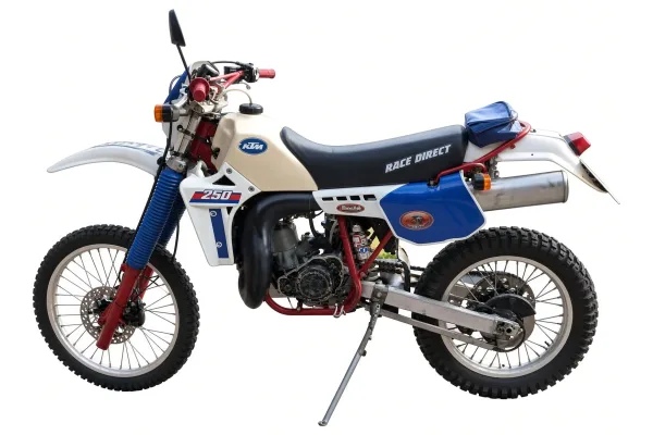 1986 KTM 250 GS Enduro Sport