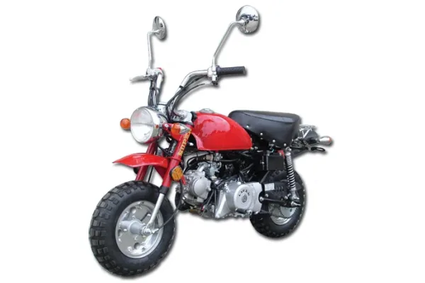 2005 Linhai Monkey Bike 50 GY