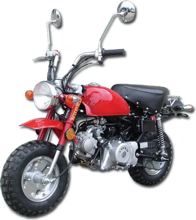 2005 Linhai Monkey Bike 50 GY