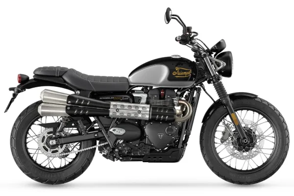 2025 Triumph Scrambler 900