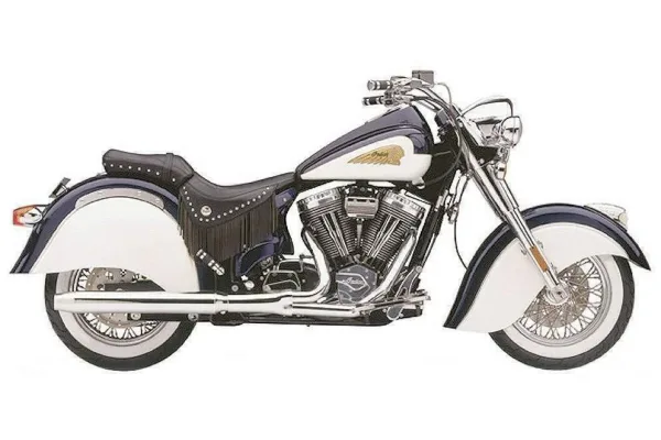 2002 Indian Chief