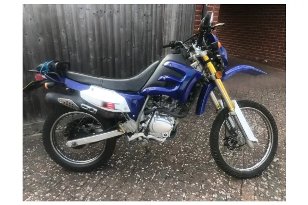 2007 VeliMotor VL125GY-S2