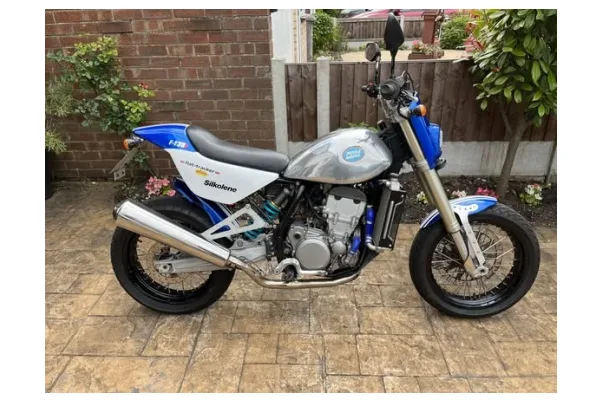 2009 CCM FT35-S