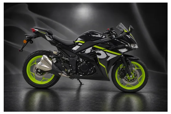 2027 Yamasaki YM125-10