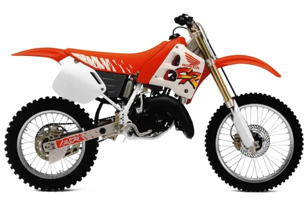 1991 Honda CR 125 R