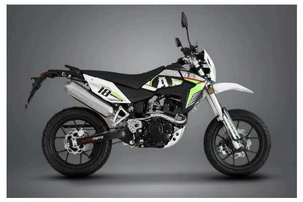 2016 Sinnis Apache 125