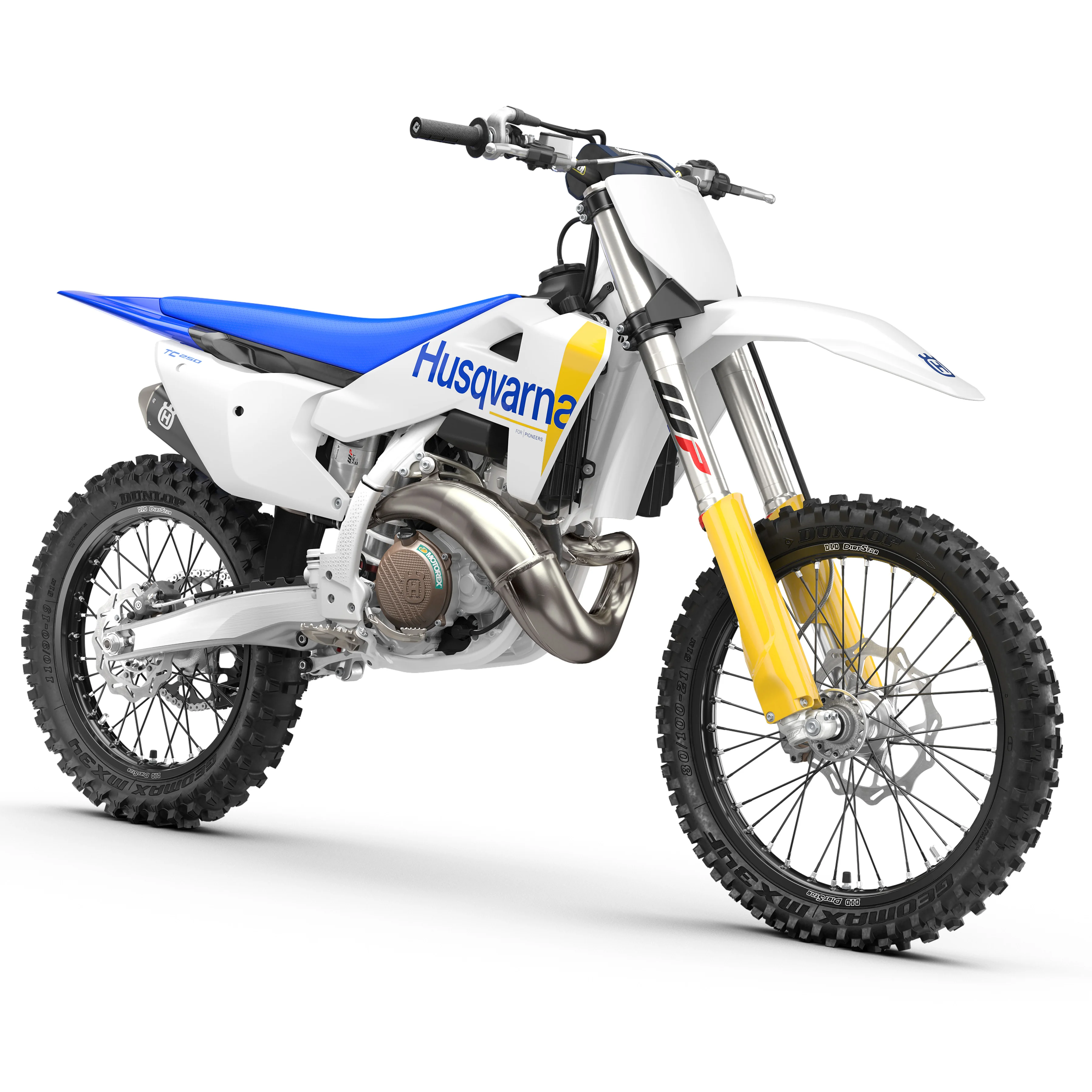 2027 Husqvarna TC250