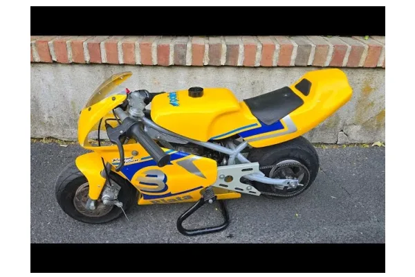 2006 Blata 2.5