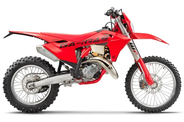 2025 GAS GAS EC125