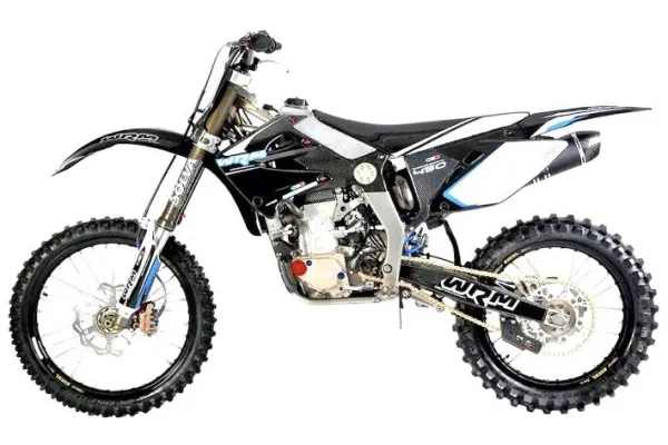 2008 WRM 450 MX1 Cross