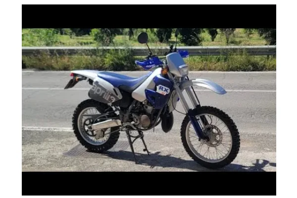 1997 Aprilia RX 125