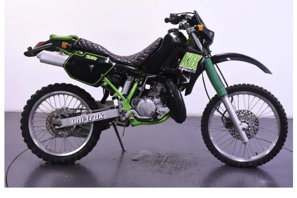 1989 Kawasaki KDX 200