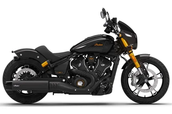 2025 Indian 101 Scout
