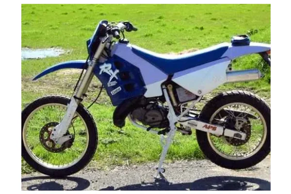 1989 Aprilia RX 125