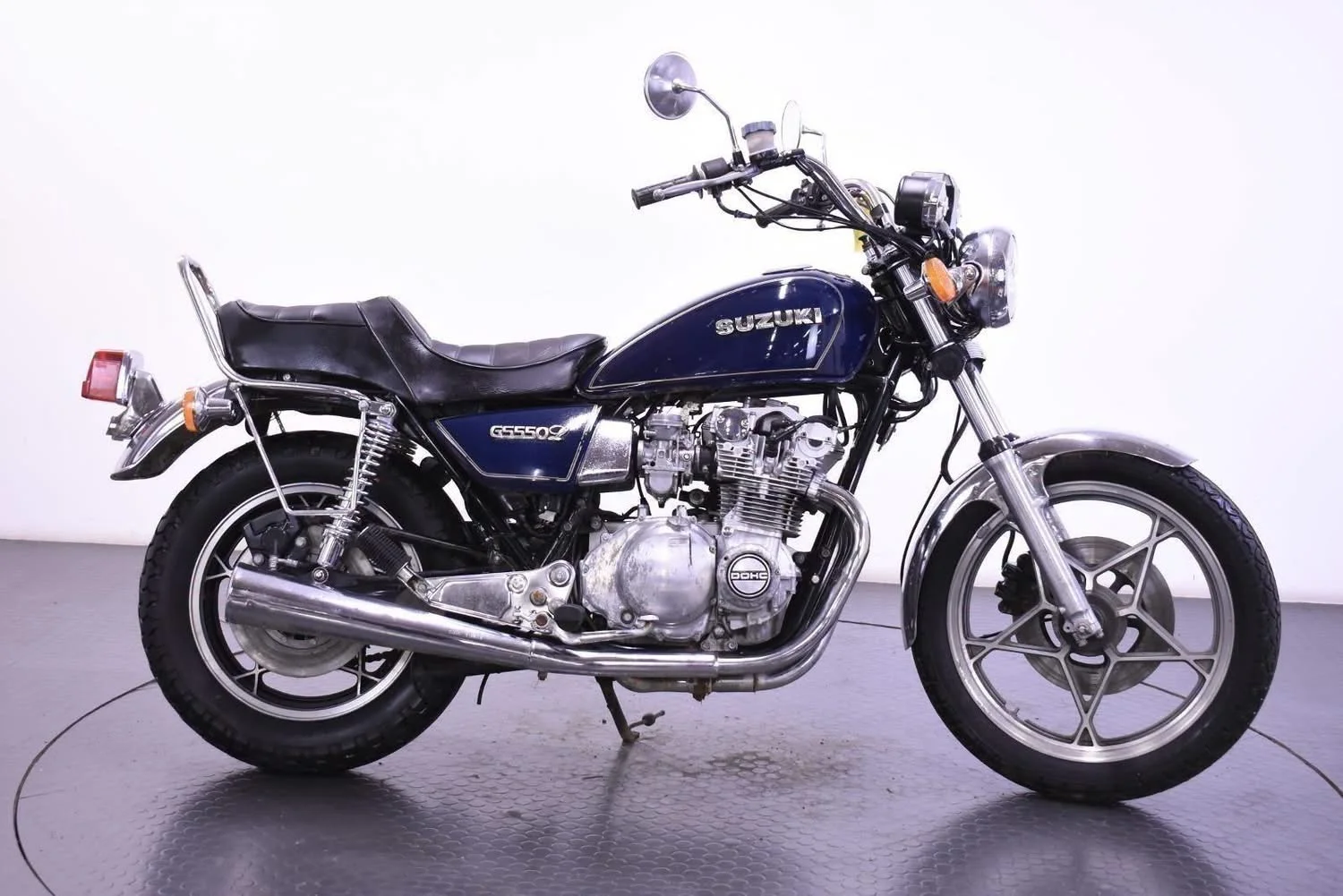 1981 Suzuki GS 550 L