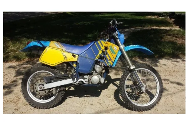 1990 Husaberg FC 501