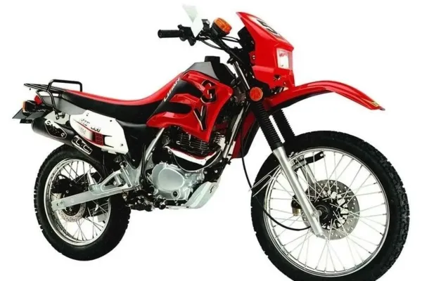 2010 Lifan Huntaway 200