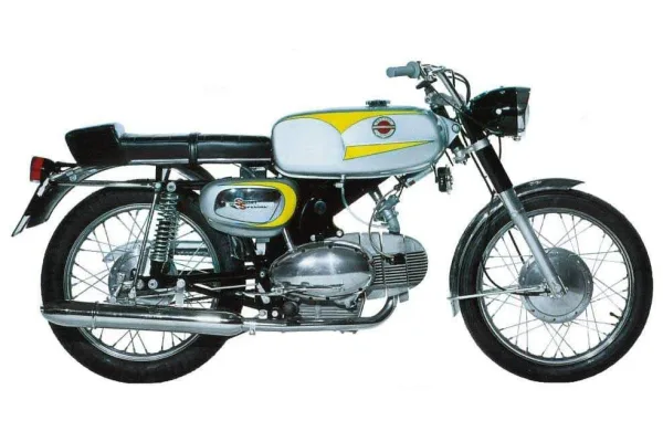 2007 Motobi 250 SixTiranti
