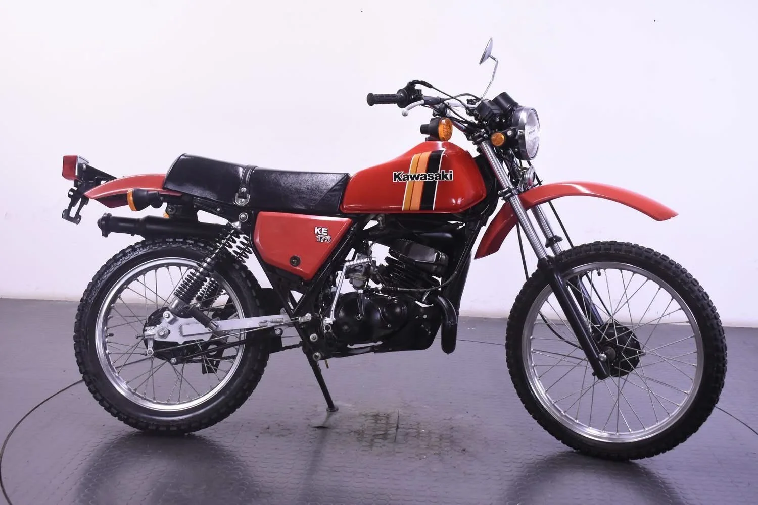 1980 Kawasaki KE 175
