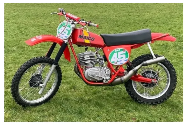 1992 Maico GS 360