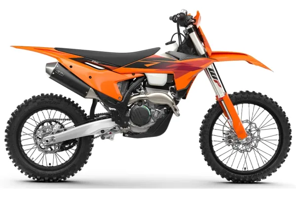 2027 KTM 250 XC-F