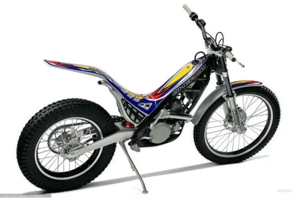 2007 Sherco 2.5