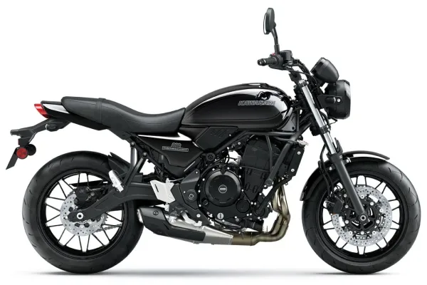 2027 Kawasaki Z900RS Black Ball