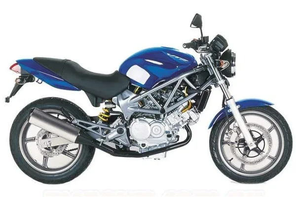 2008 Honda VTR 250